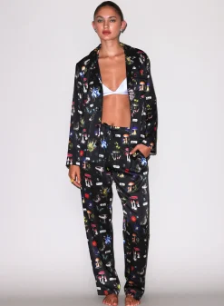 Magical Mushroom PJ Pant