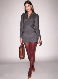 Maxwell Blazer Dress