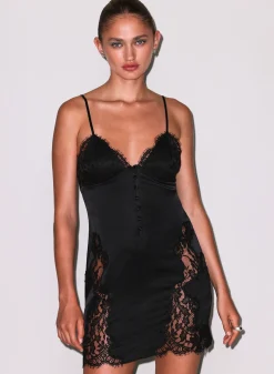 Mia Silk Mini Slip