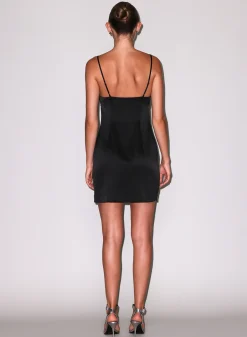 Mia Silk Mini Slip