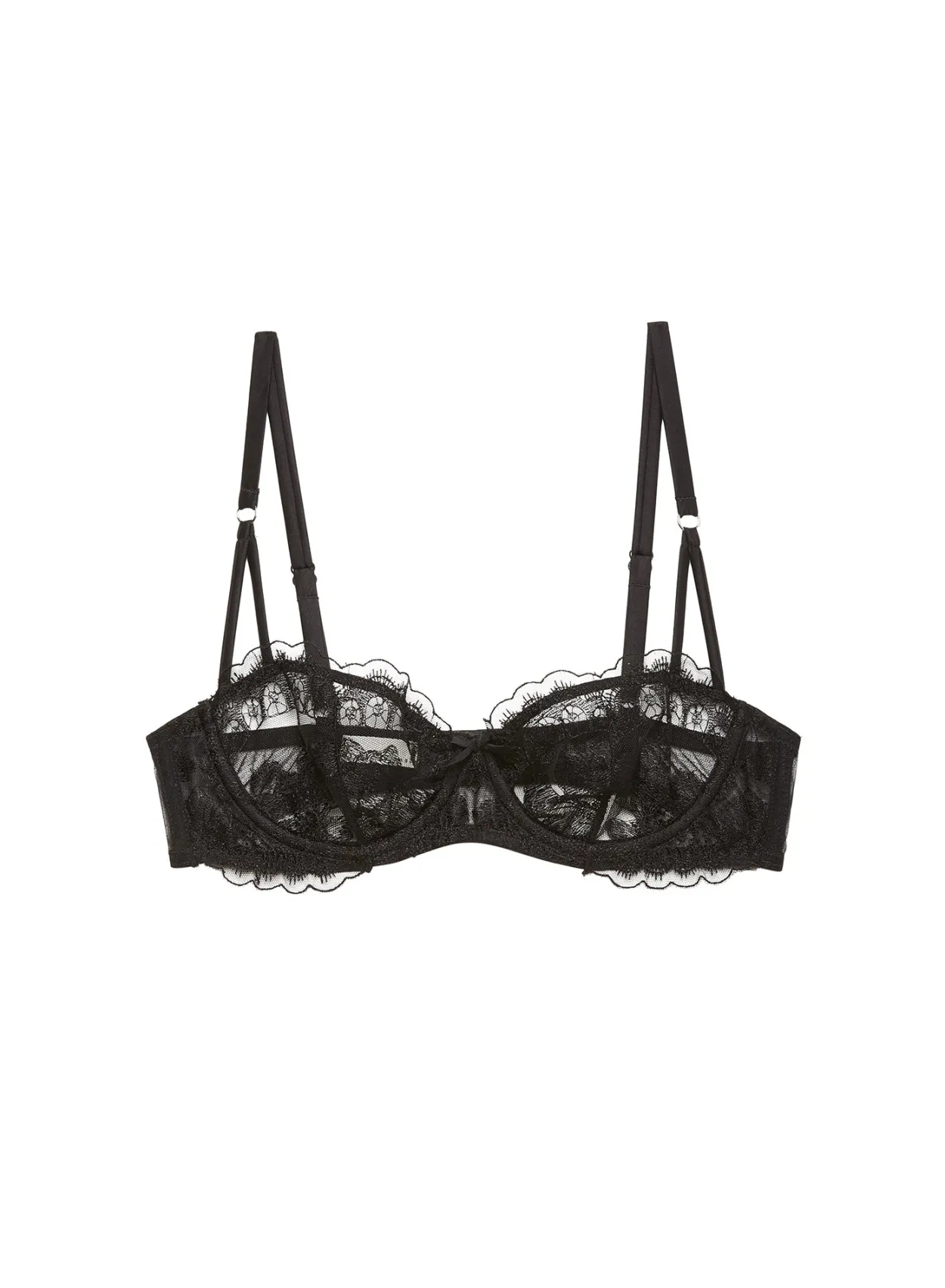 Mila Balconette Bra