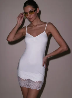 Organic Cotton Slip