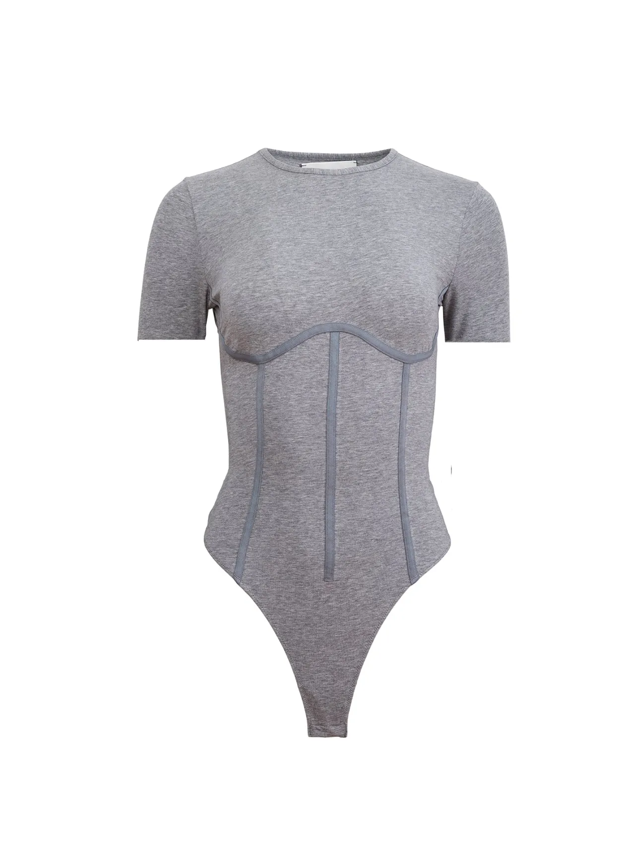 Organic Cotton T-Shirt Bodysuit