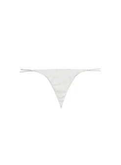 Pearl Luxe V-String