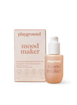 Playground Mood Maker Intimacy Oil