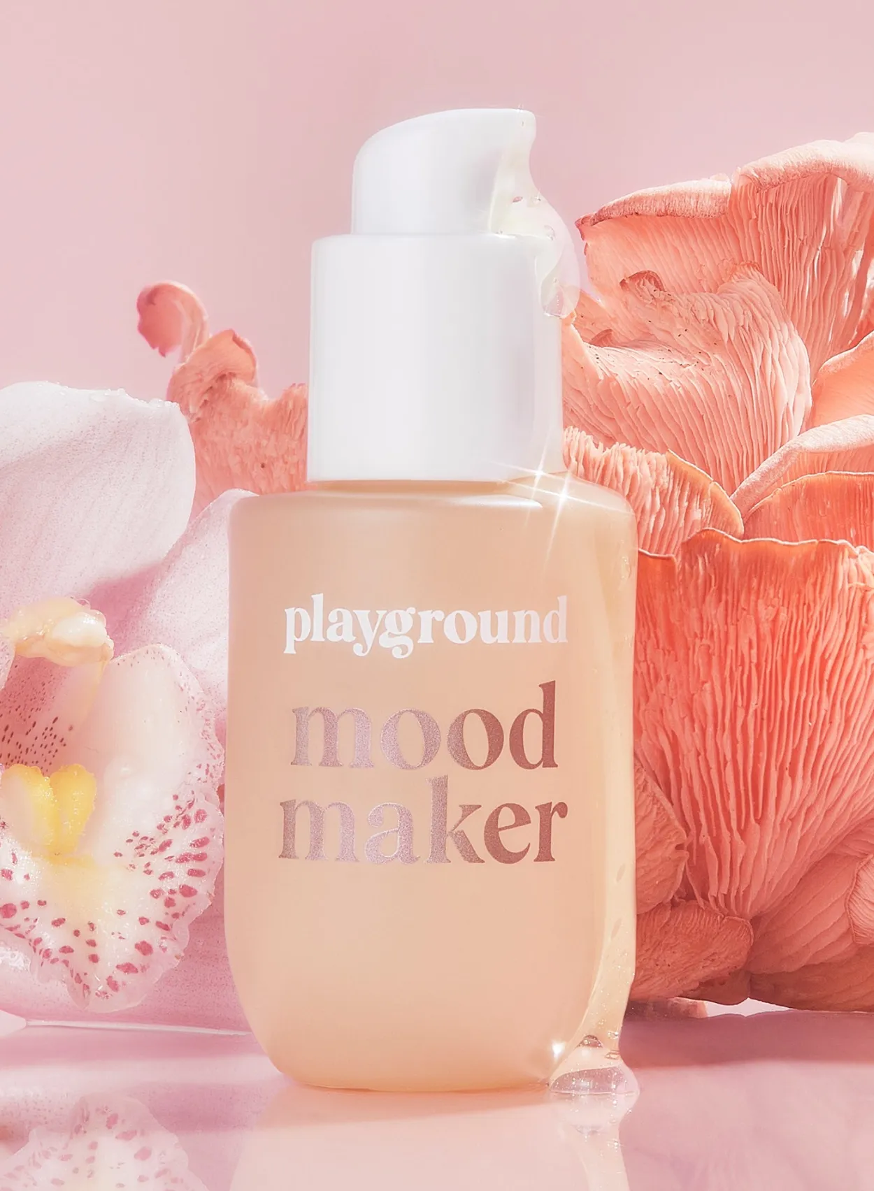 Playground Mood Maker Intimacy Oil