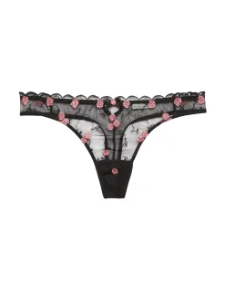 Rose & Vine Thong