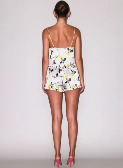 Ruffle Short