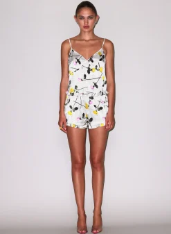 Ruffle Short