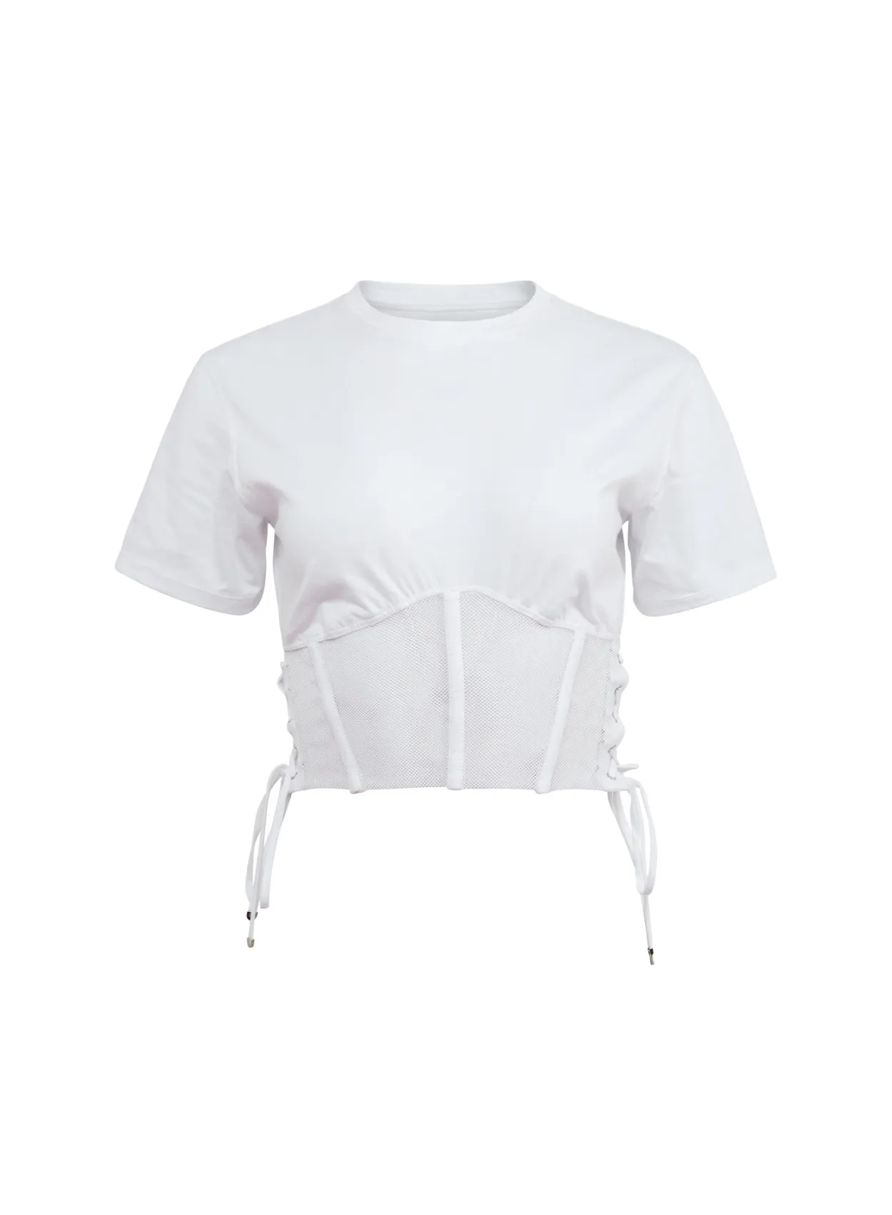Sabrina Corset T-Shirt