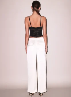 Satin Trouser