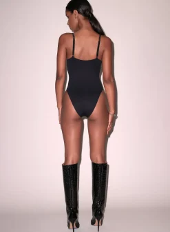 Seduce U-Plunge Bodysuit