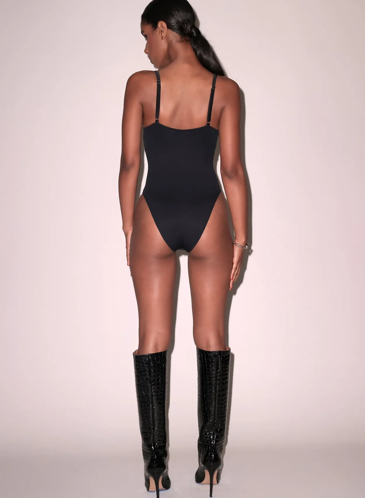 Seduce U-Plunge Bodysuit