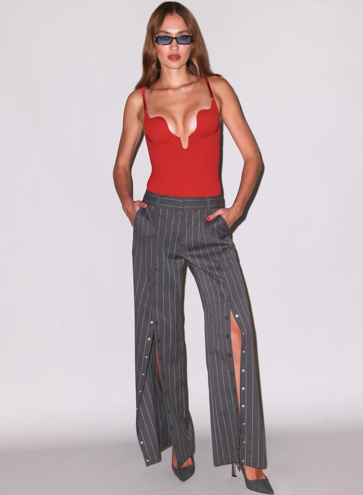 Seduce U-Plunge Bodysuit