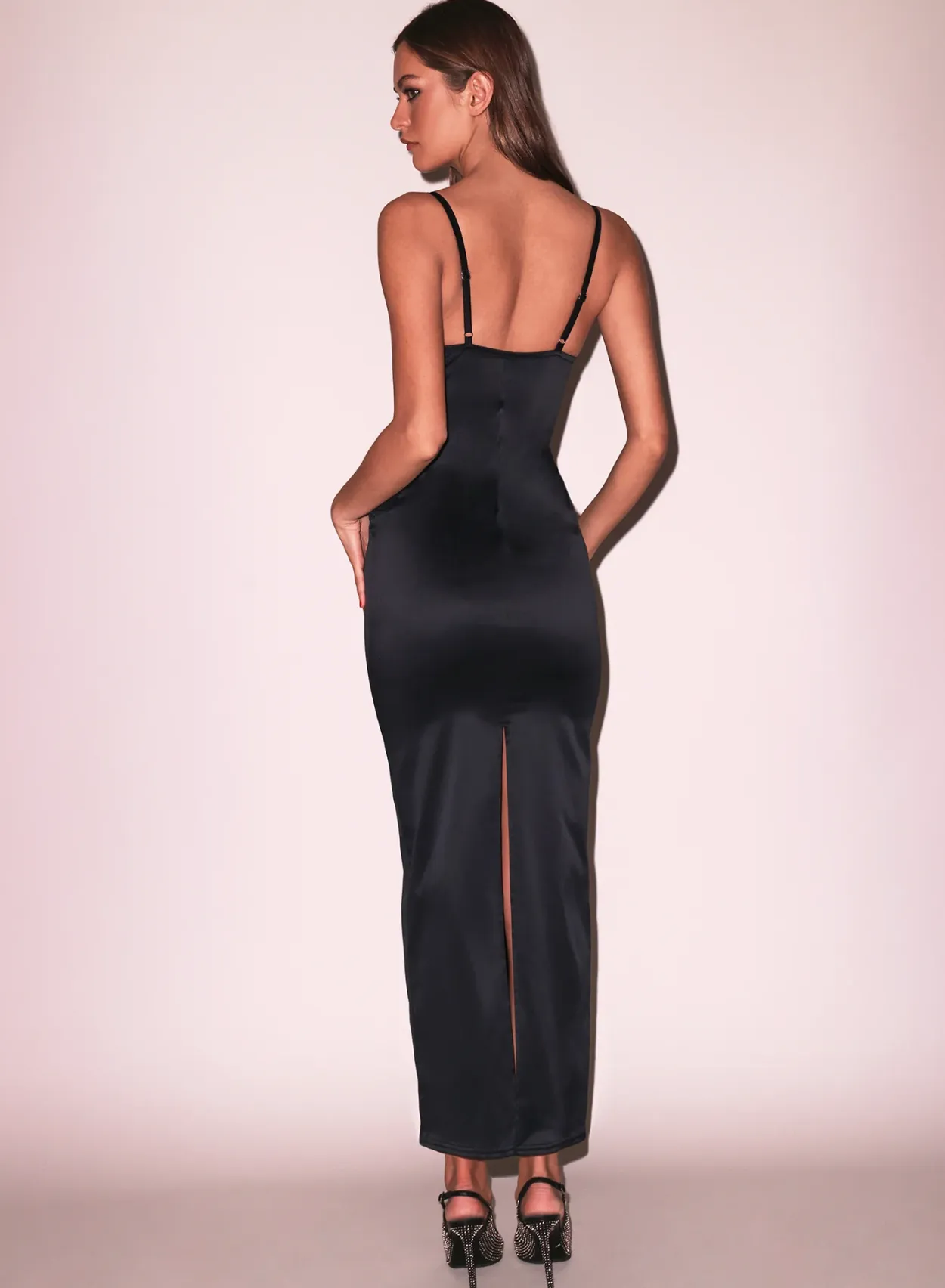 Seduce-U Plunge Dress