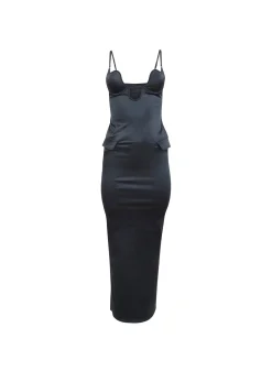 Seduce-U Plunge Dress