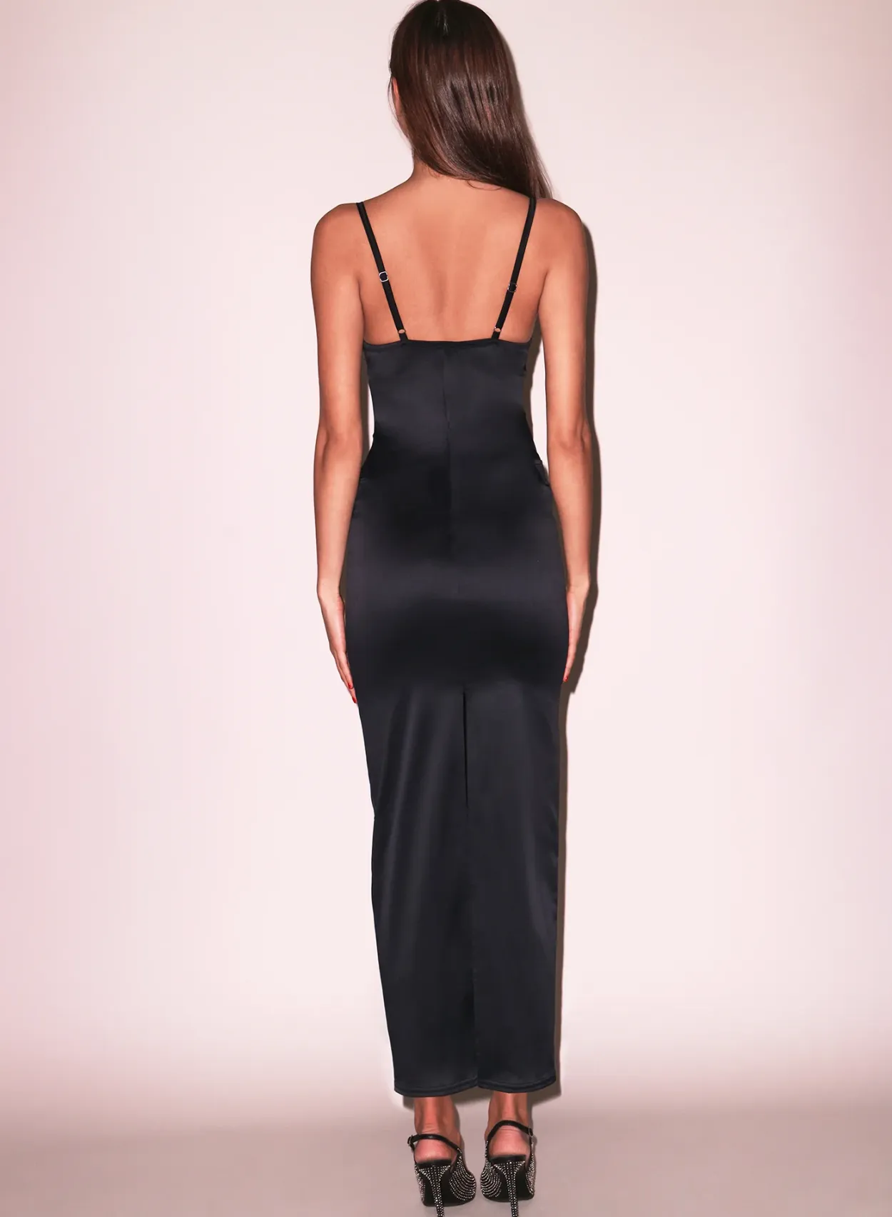 Seduce-U Plunge Dress