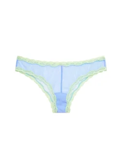 Sheer Tulle Bikini