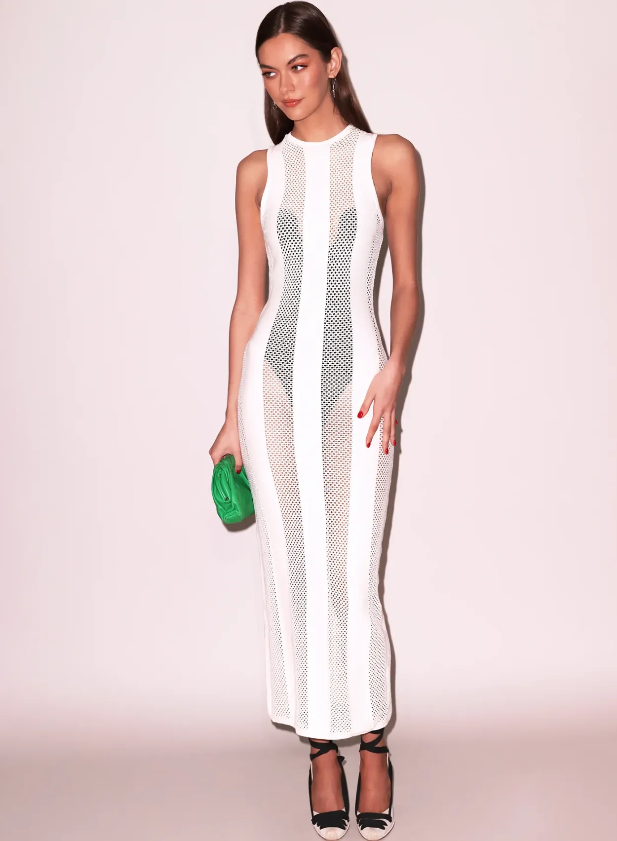 Simone Maxi Dress