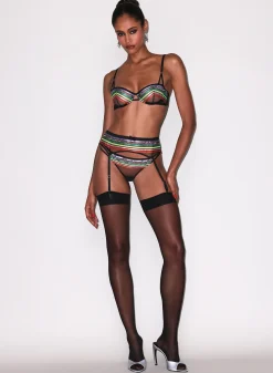 Taste Le Rainbow V-String