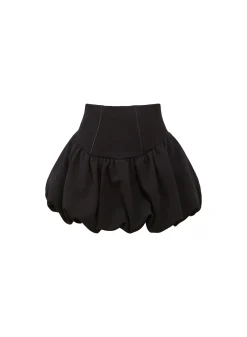 Terry Bubble Skirt