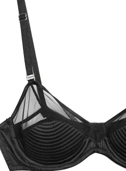 Top Stitch Bebe Bra