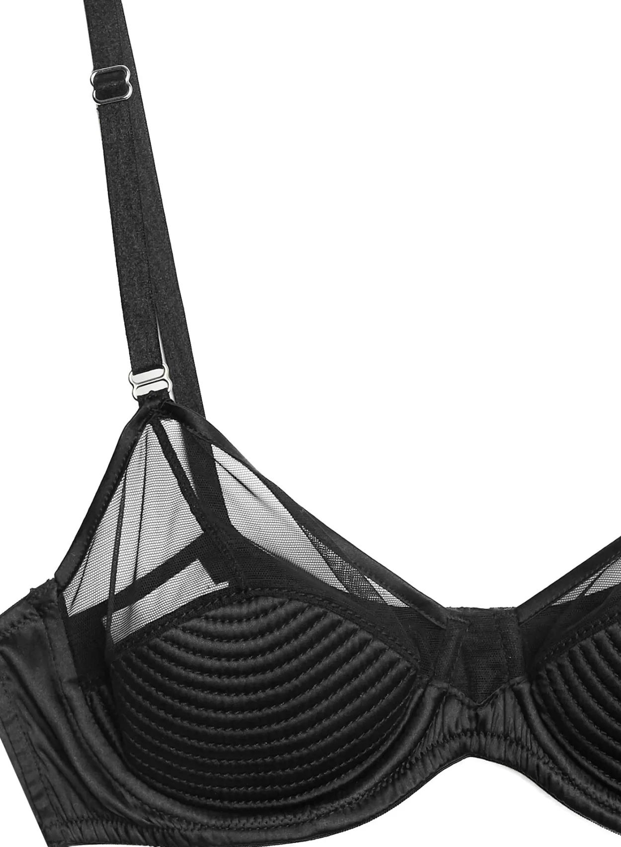 Top Stitch Bebe Bra