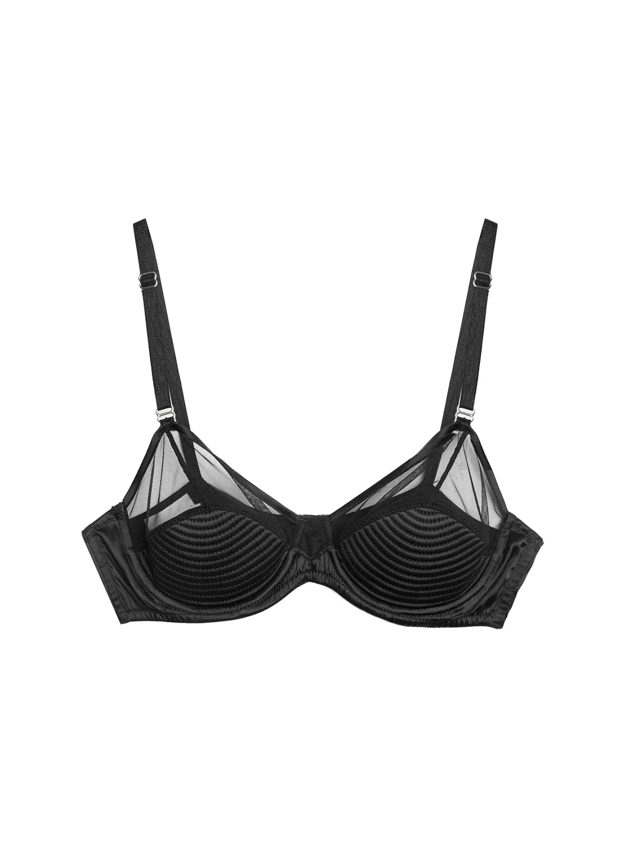 Top Stitch Bebe Bra