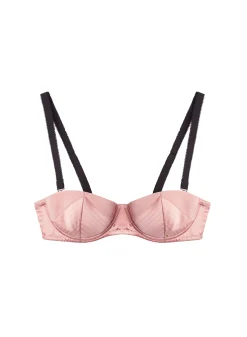 Top Stitch Convertible Bra