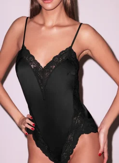 Venus Lace Teddy