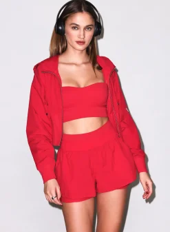 Warm Up Jacket
