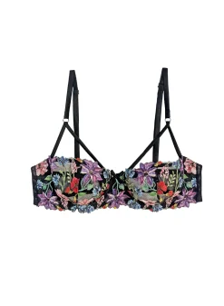 Wildfleur Balconette Bra