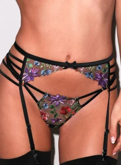 Wildfleur V-String