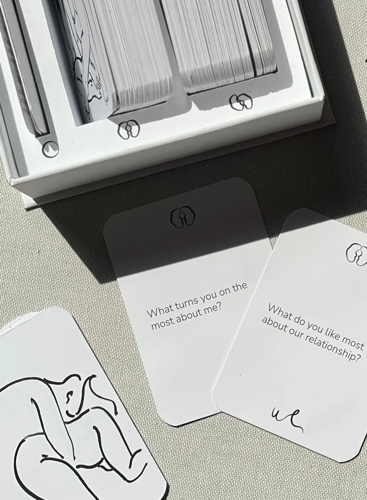 Wonderlust Mindful Intimacy Card Deck