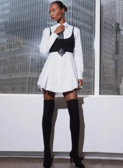Zoe Shirt Dress