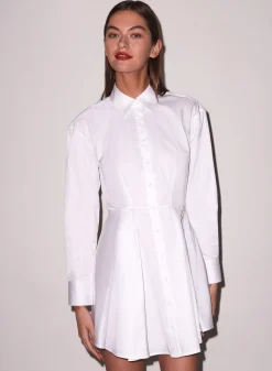 Zoe Shirt Dress